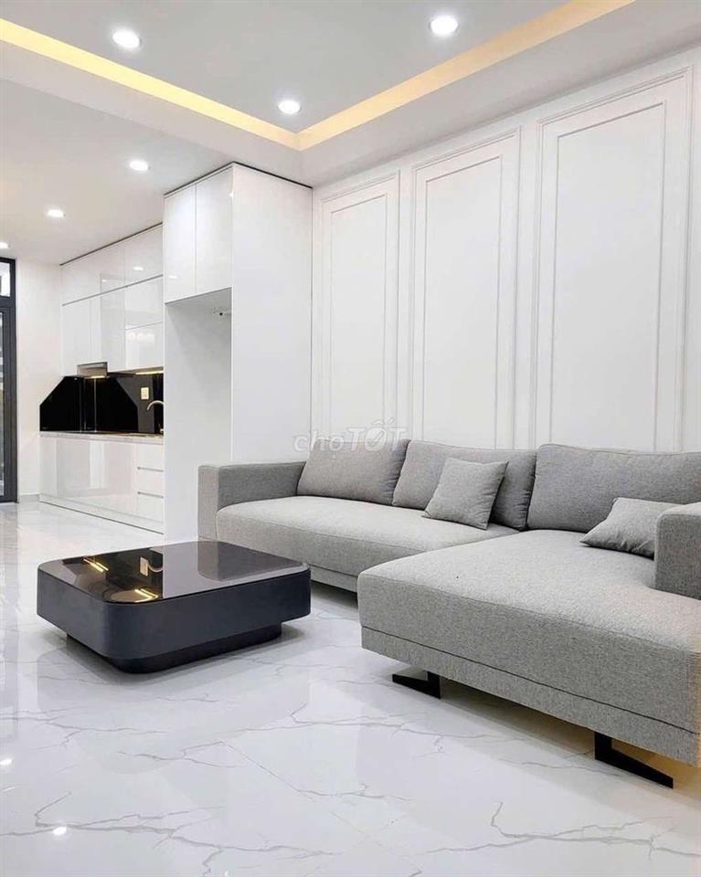 ✅TÔ KÝ HÓC MÔN - NHÀ 3 TẦNG ĐẸP 99.6M² - GIÁ CHỈ 5.8 TỶ