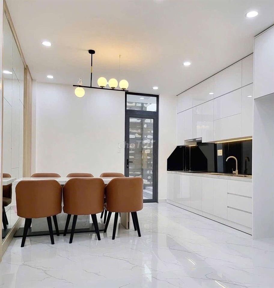 ✅TÔ KÝ HÓC MÔN - NHÀ 3 TẦNG ĐẸP 99.6M² - GIÁ CHỈ 5.8 TỶ