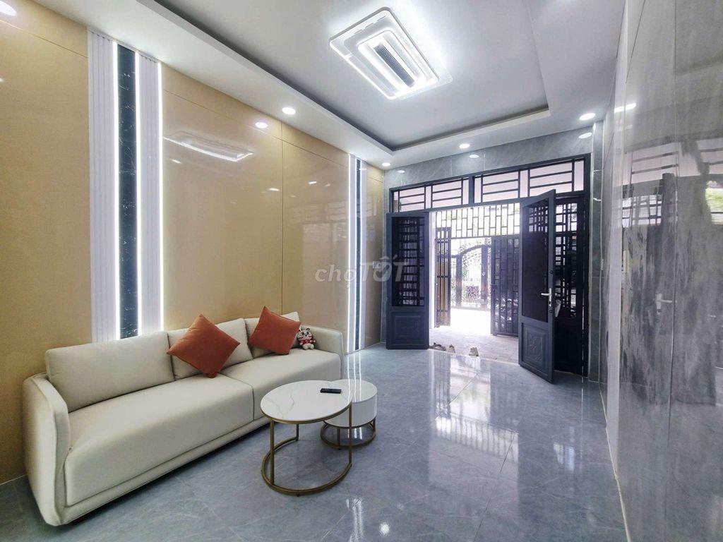 ✅ TAM ĐÔNG ĐÔNG THẠNH - HXH SÁT MẶT TIỀN - SỔ RIÊNG 46M² - GIÁ 2.72 TỶ
