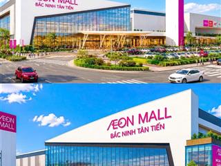 Bán căn chung cư 2 phòng ngủ eco garden đối diện siêu thị aeon mall bắc ninh, giá chỉ 2,442 tỷ