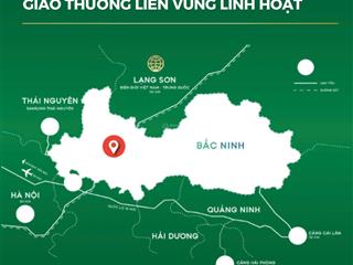 Bán đất kcn việt hàn  việt yên  bắc giang giá cạnh tranh đối diện kcn vân trung, luxshare