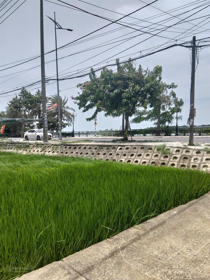 Giá hời  lô đất vip view lúa trước sau đường ô tô đậu đỗ cách tt phố cổ chỉ 1,6km