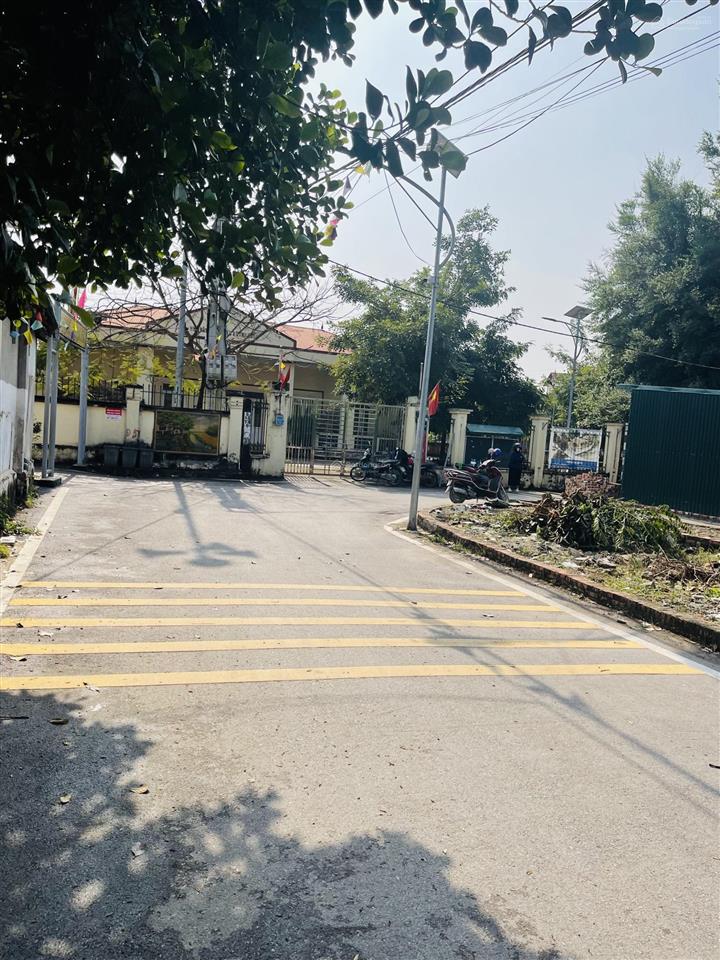 Cc bán 60.3m2 đất thọ xuân  liên minh  hà nội