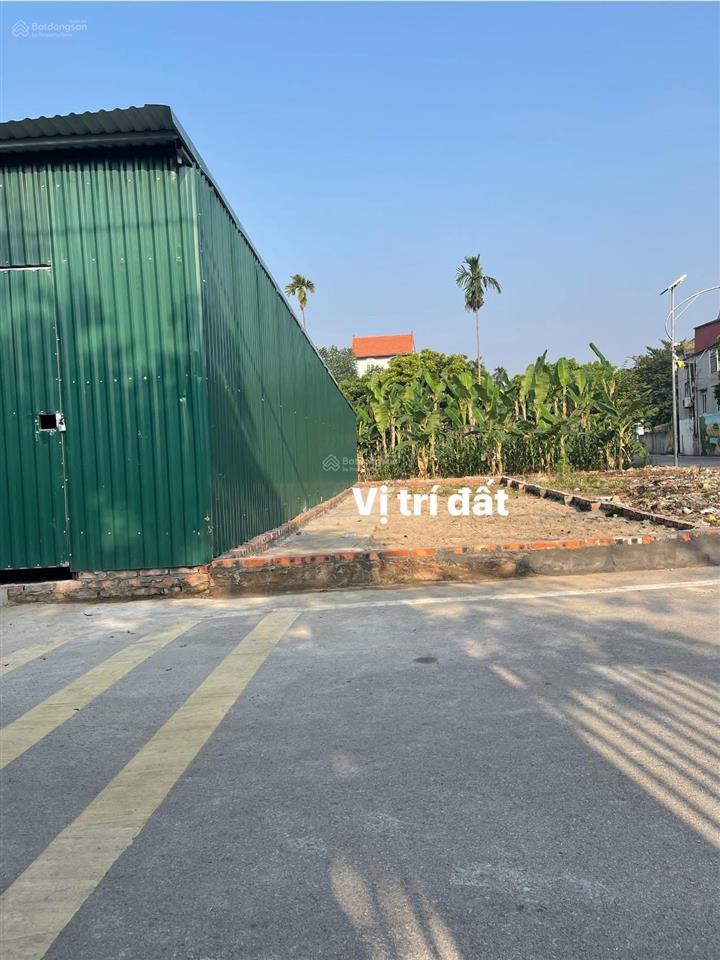 Cc bán 60.3m2 đất thọ xuân  liên minh  hà nội