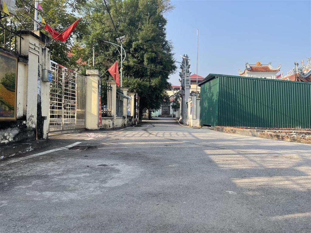 Cc bán 60.3m2 đất thọ xuân  liên minh  hà nội