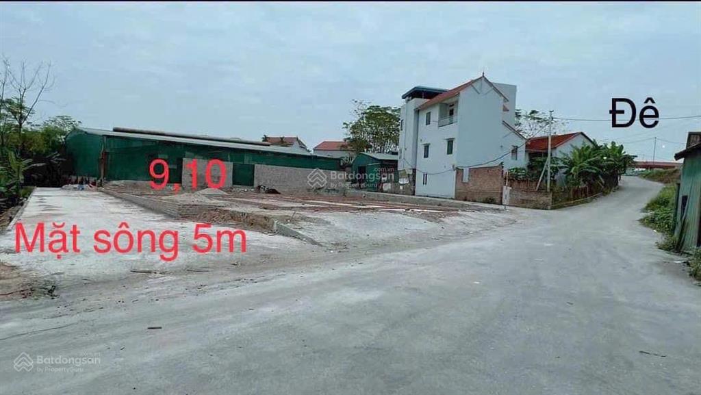 Bán đất tại xã trung châu, đan phượng, hà nội, 2,9 tỷ, 59,6 m2