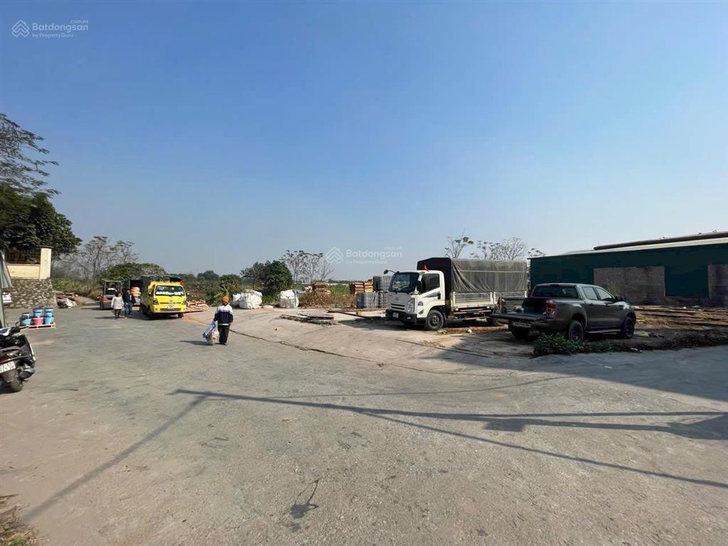 Bán đất tại xã trung châu, đan phượng, hà nội, 2,9 tỷ, 59,6 m2