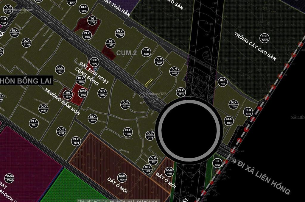 Bán 150m2 mặt đường kinh doanh  hồng hà  ô diên  tp hà nội