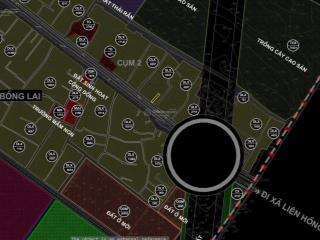 Bán 150m2 mặt đường kinh doanh  hồng hà  ô diên  tp hà nội