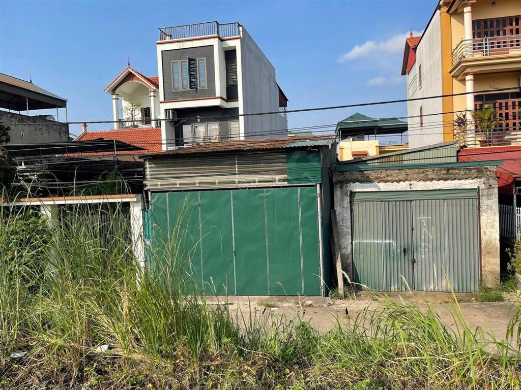 Bán 150m2 mặt đường kinh doanh  hồng hà  ô diên  tp hà nội