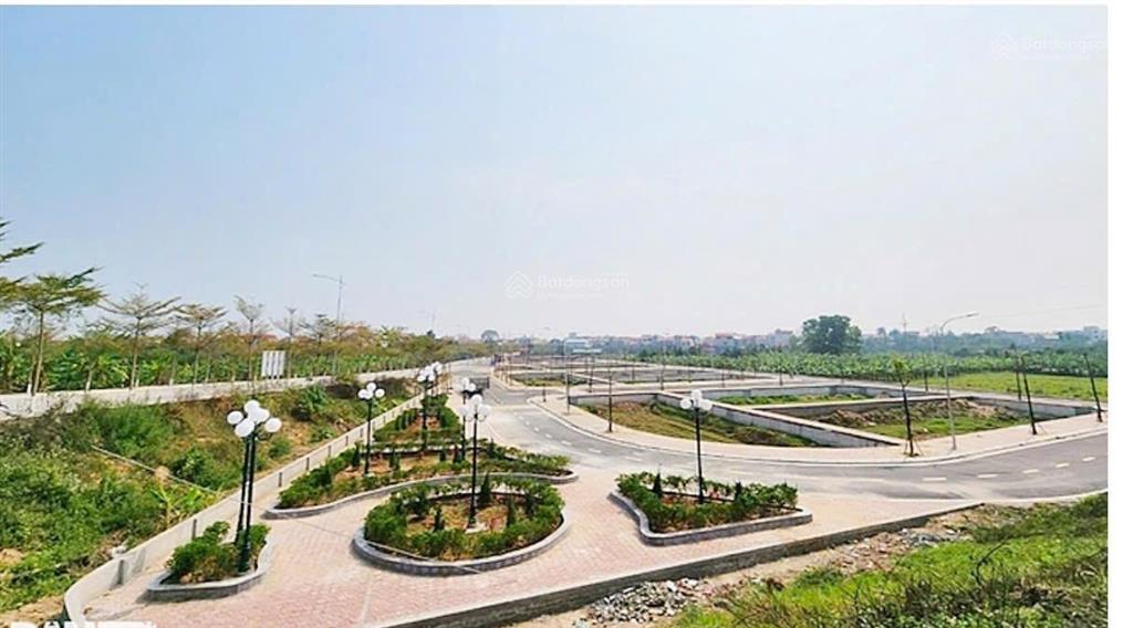 Bán đất mặt đường kinh doanh tại n1, hạ mỗ  ô diên tp hà nội