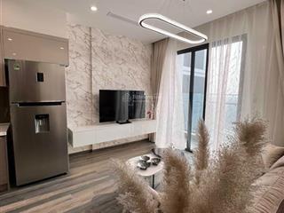 Cho thuê căn hộ 2pn2vs, nội thất cao cấp toà the tokin 2, cạnh nhà để xe giá 10 tr.  0857 242 ***