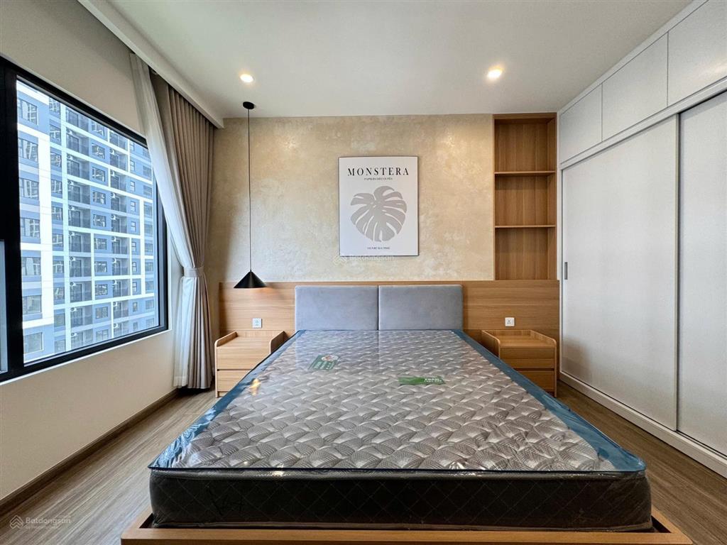 Cho thuê cc cao cấp 100m2 tại the sakura  vinhomes smart city, 17tr/tháng. view bể bơi. 0857 242 ***