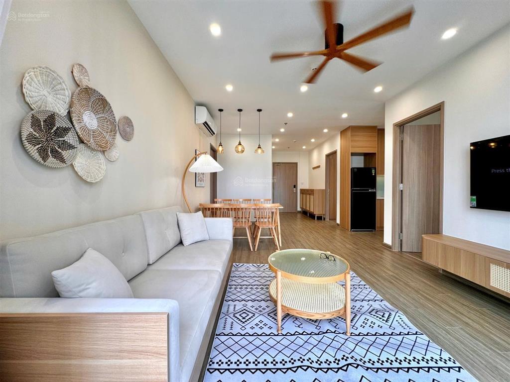 Cho thuê cc cao cấp 100m2 tại the sakura  vinhomes smart city, 17tr/tháng. view bể bơi. 0857 242 ***