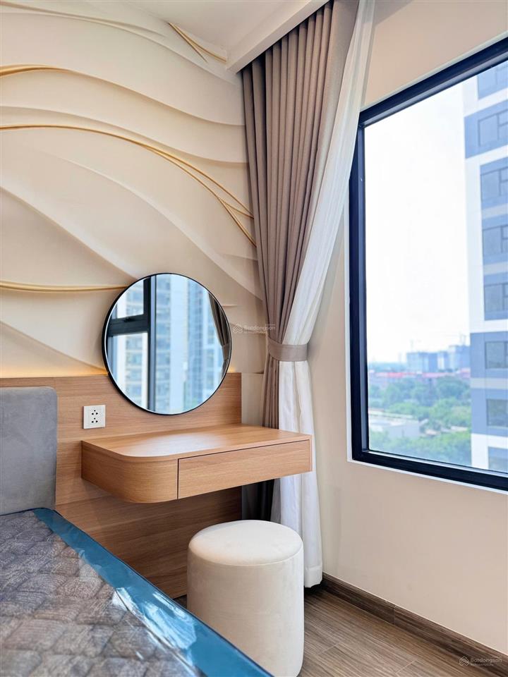 Cho thuê cc cao cấp 100m2 tại the sakura  vinhomes smart city, 17tr/tháng. view bể bơi. 0857 242 ***