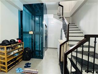 Chính chủ bán nhà lê văn hiến, ô tô tránh, kinh doanh, 6 tầng thang máy, full nội thất