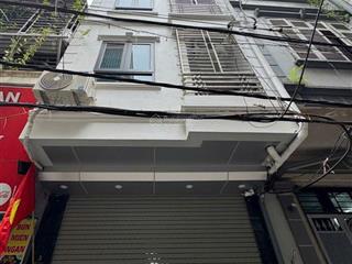 Bán gấp. nhà lê văn hiến, phường đông ngạc, ô tô tránh, kinh doanh, 6 tầng thang máy, full nội thất