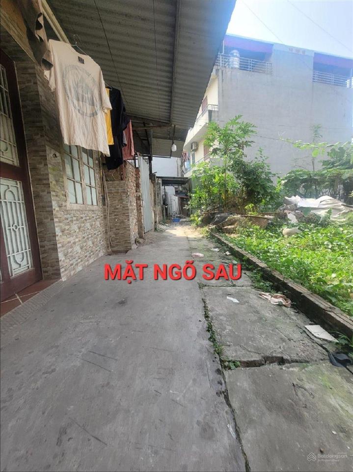 Bán đất 2 mặt thoáng tại phan đăng lưu yên viên, 7,18 tỷ, 120m sử dụng 135m đường thông 2 ôtô tránh