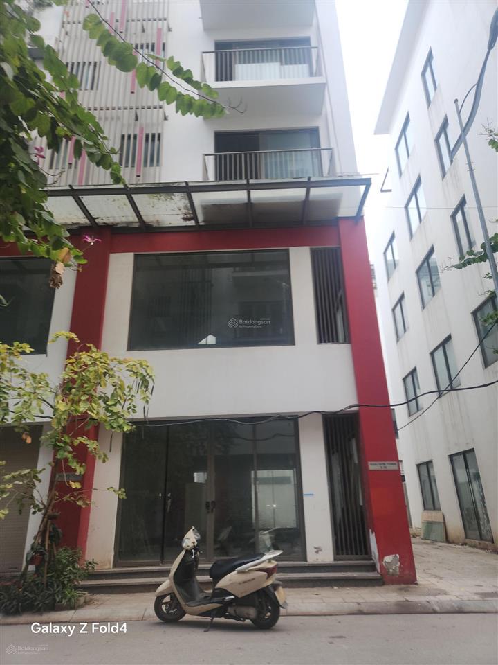 Cần bán nhà 99,2m2. 5 tầng lô góc 3 thoáng tại khai sơn town nguyễn gia bồng long biên 33.66 tỷ