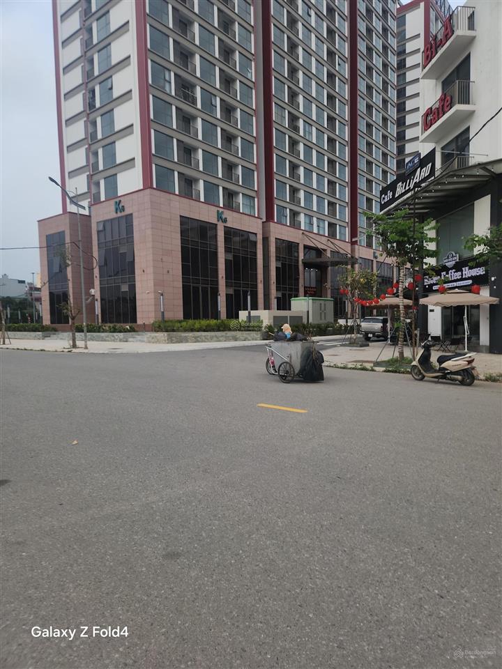Cần bán nhà 99,2m2. 5 tầng lô góc 3 thoáng tại khai sơn town nguyễn gia bồng long biên 33.66 tỷ