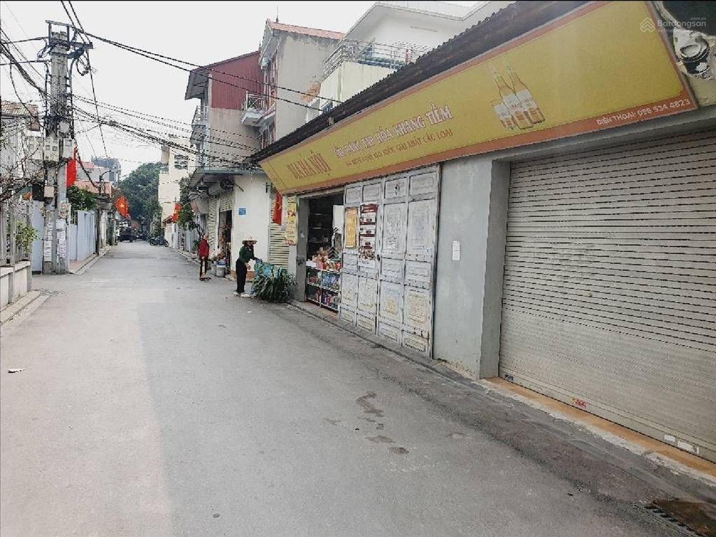 Bán nhà riêng tại đường bãi chạo, nhuế kim chung, đông anh giá siêu hời nhỉnh 11 tỷ, 91m²