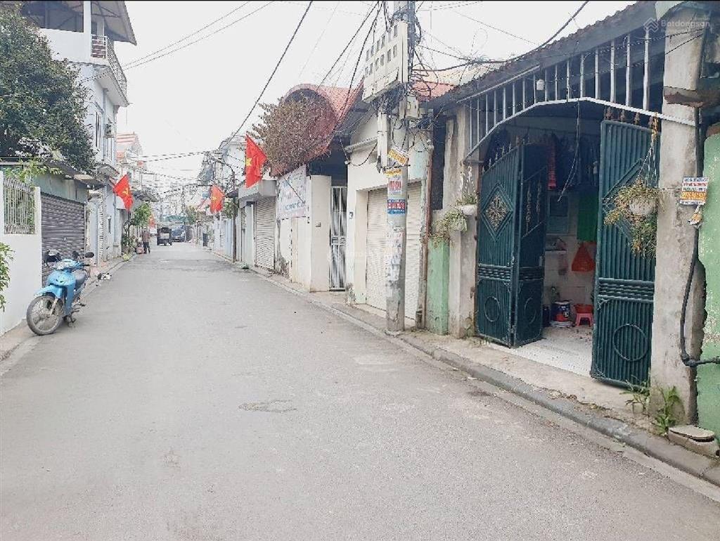 Bán nhà riêng tại đường bãi chạo, nhuế kim chung, đông anh giá siêu hời nhỉnh 11 tỷ, 91m²