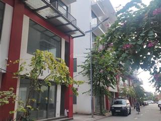 Bán nhà mặt phố,khu khai sơn nguyễn gia bồng bồ đề 99,2m2, 5 tầng. kd,trụ sở vp ở sướng.nhỉnh 33 tỷ