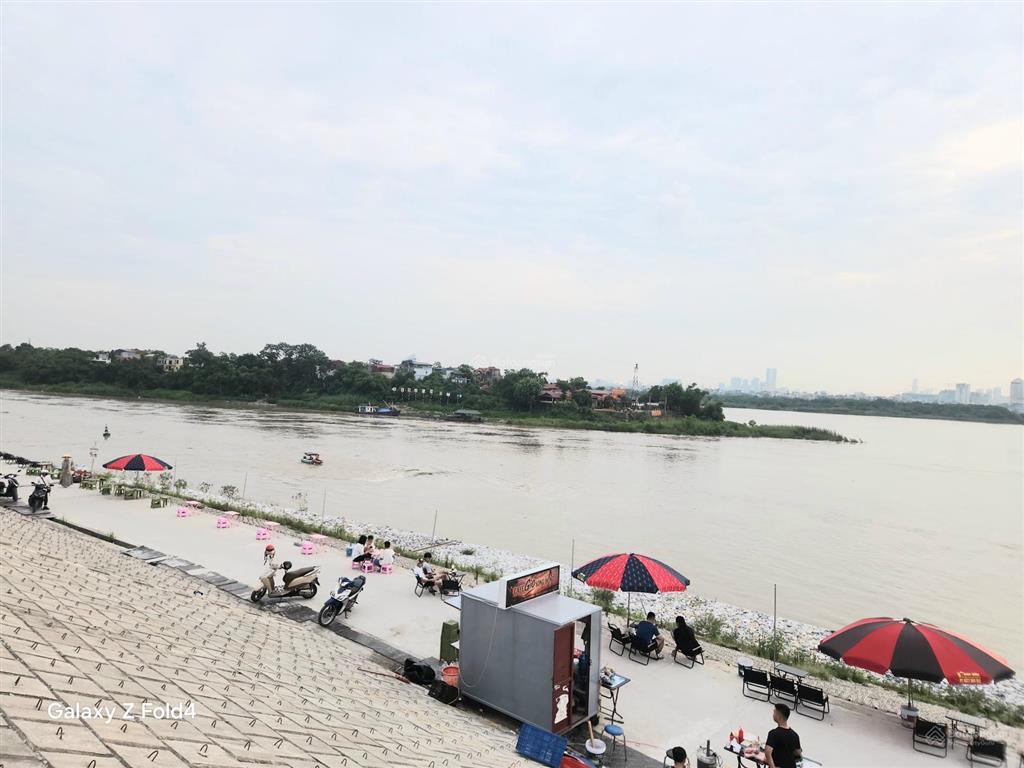 Bán 100m2 thổ cư đường trước nhà thông ô tô tại xuân canh đông anh vị trí kd đắc địa. nhú 12t có tl