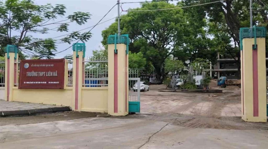Cần bán 80m2 khu đấu giá x4 lỗ khê liên hà thư lâm. vỉa hè kd hạ tầng đồng bộ. giá chào nhỉnh 8 tỷ