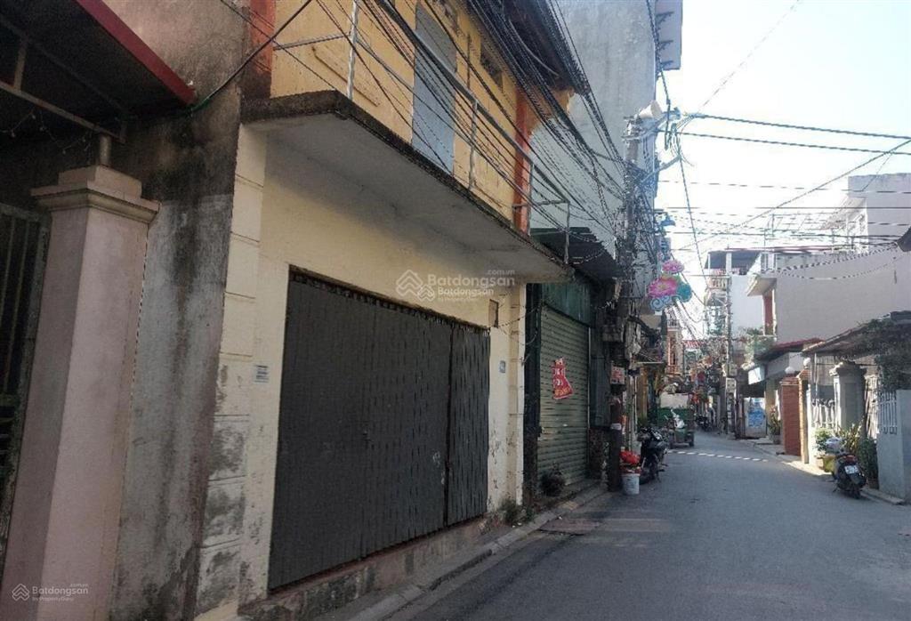 Bán nhà mặt phố dâu lực canh xã đông anh hn. gần vin cổ loa dt 95m2, 15,38 tỷ có thương lượng