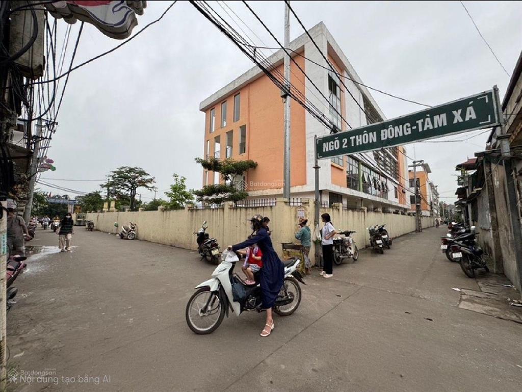 Bán đất tàm xá vĩnh thanh hà nội giá đầu tư 90m2 đường thông ô tô tránh gần vin cổ loa, vin tàm xá
