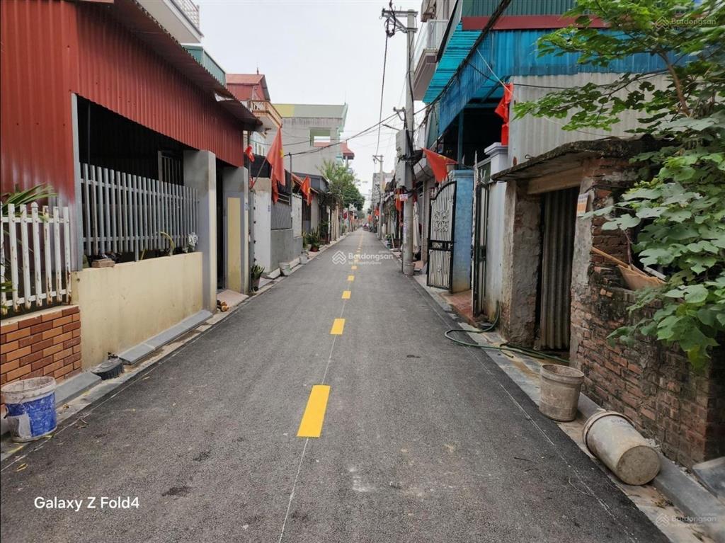 Bán đất tàm xá vĩnh thanh hà nội giá đầu tư 90m2 đường thông ô tô tránh gần vin cổ loa, vin tàm xá