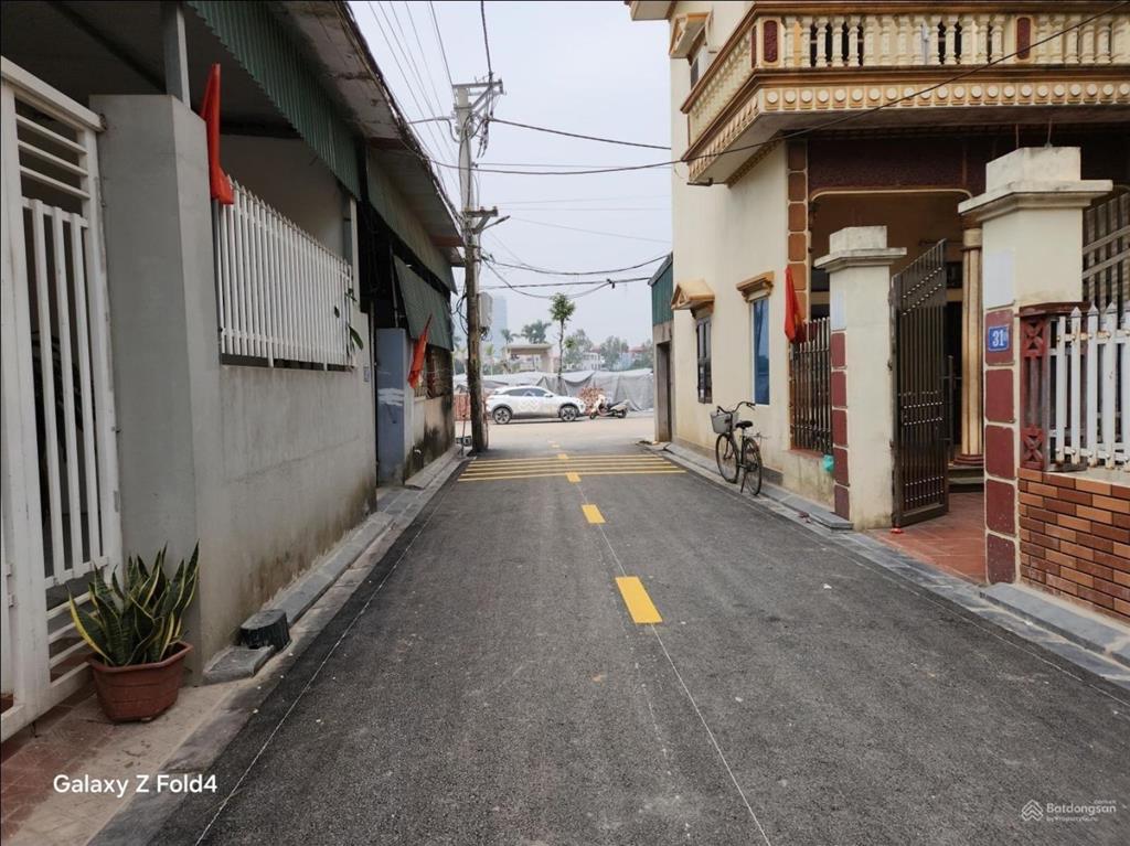 Bán đất tàm xá vĩnh thanh hà nội giá đầu tư 90m2 đường thông ô tô tránh gần vin cổ loa, vin tàm xá