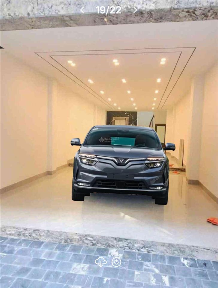 Bán nhà 6 tầng thang máy 78m2 tiền hậu=4,5m. thông ô tô. tại gn 61 nguyễn sơn bồ đề hn. 19.x tỷ tl