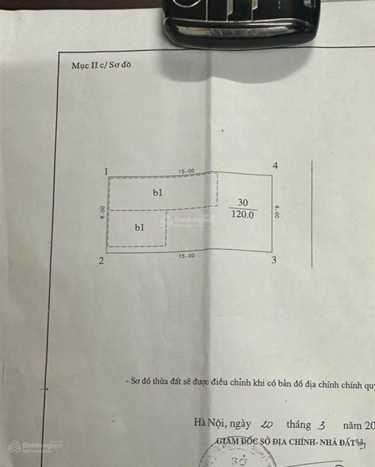 Bán nhà 3tầng tổ 19 đường uy nỗ, thư lâm. 15,38 tỷ, 120m2 full thổ cư mặt tiền 8m. đường thông ô tô