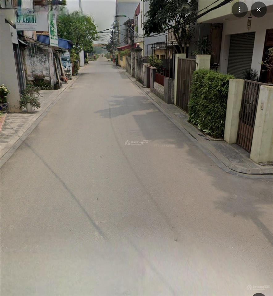 Bán nhà 3tầng tổ 19 đường uy nỗ, thư lâm. 15,38 tỷ, 120m2 full thổ cư mặt tiền 8m. đường thông ô tô