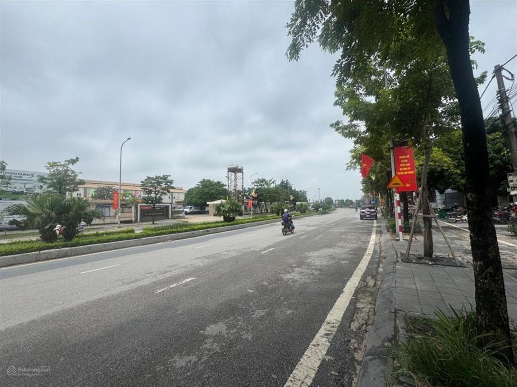 Full thổ cư 2 mt đường lê hữu tựu, nguyên khê, đa cũ. đc mới lê hữu tựu xã phúc thịnh 15,08 tỷ 95m2