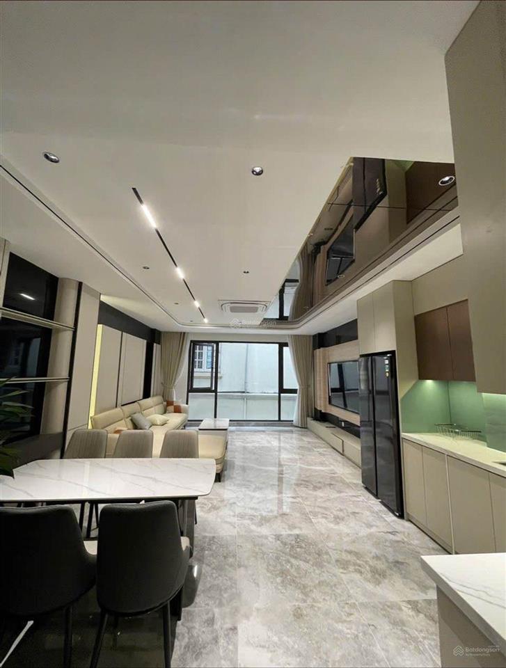 Nhà 6 tầng đẹp 50m2 thang máy xịn nội thất cao cấp tại ngõ 548 nguyễn văn cừ long biên 15.* tỷ