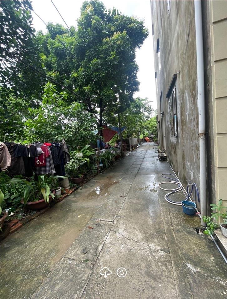 Cần tiền bán giá sốc full 77m2 tc gn 264 ngọc thụy long biên (đc cũ) 7,88 tỷ thiện chí có tl