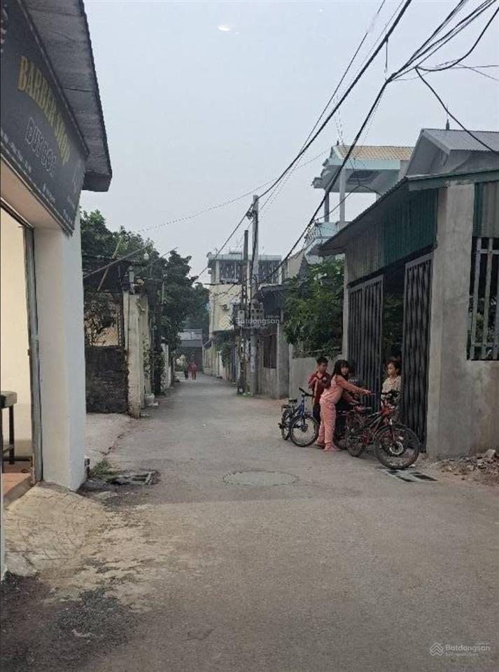 Full thổ cư 120m2 tiền hậu=5m. thông ô tô tránh bán giá sốc 9,x tỷ vân trì phúc thịnh