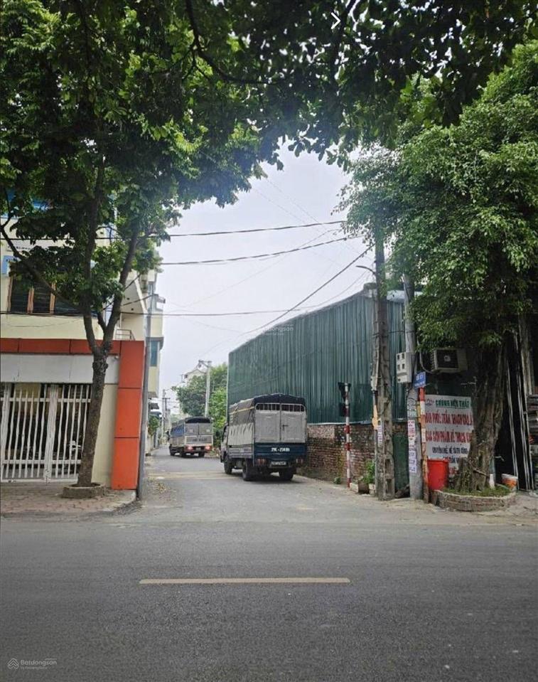 Full thổ cư 120m2 tiền hậu=5m. thông ô tô tránh bán giá sốc 9,x tỷ vân trì phúc thịnh