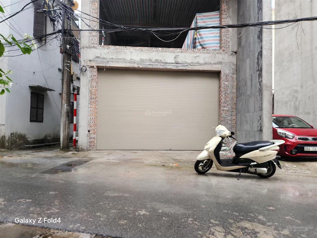 Bán nhà 7 tầng 66m2 thang máy nội thất đẹp lô góc thông thoáng vỉa hè kd.gn 532 ngọc thụy lb 24.98t
