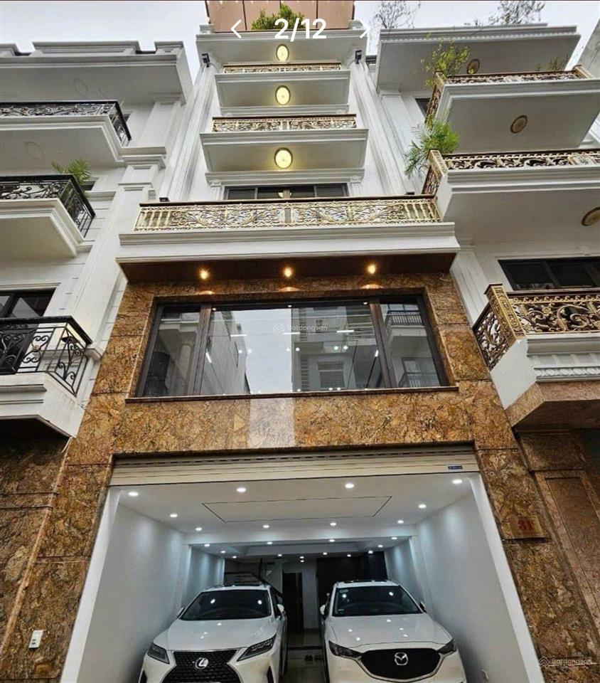 Bán nhà 6 tầng 54m2 thang máy gn 554 nguyễn văn cừ long biên hà nội nhú 20 tỷ xíu có thương lượng