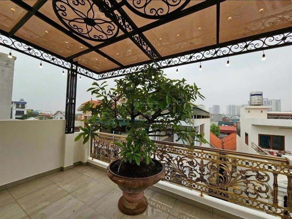Bán nhà 4 tầng 120m2 sử dụng 170m2 phố phan đăng lưu phù đổng giá tốt chỉ 20,98 tỷ, có tl
