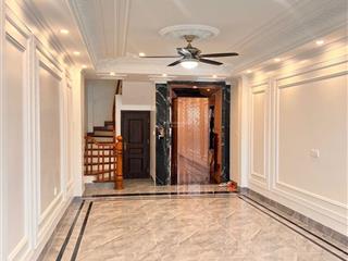 Bán nhà 7 tầng thang máy xịn, dt 50m2 vị trí mặt phố hồng tiến. ở kd, làm vp giá nhỉnh 26 tỷ có tl