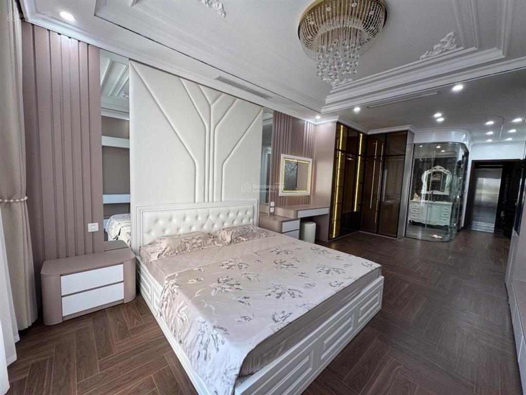 Bán nhà 7 tầng thang máy xịn, dt 50m2 vị trí mặt phố hồng tiến. ở kd, làm vp giá nhỉnh 26 tỷ có tl