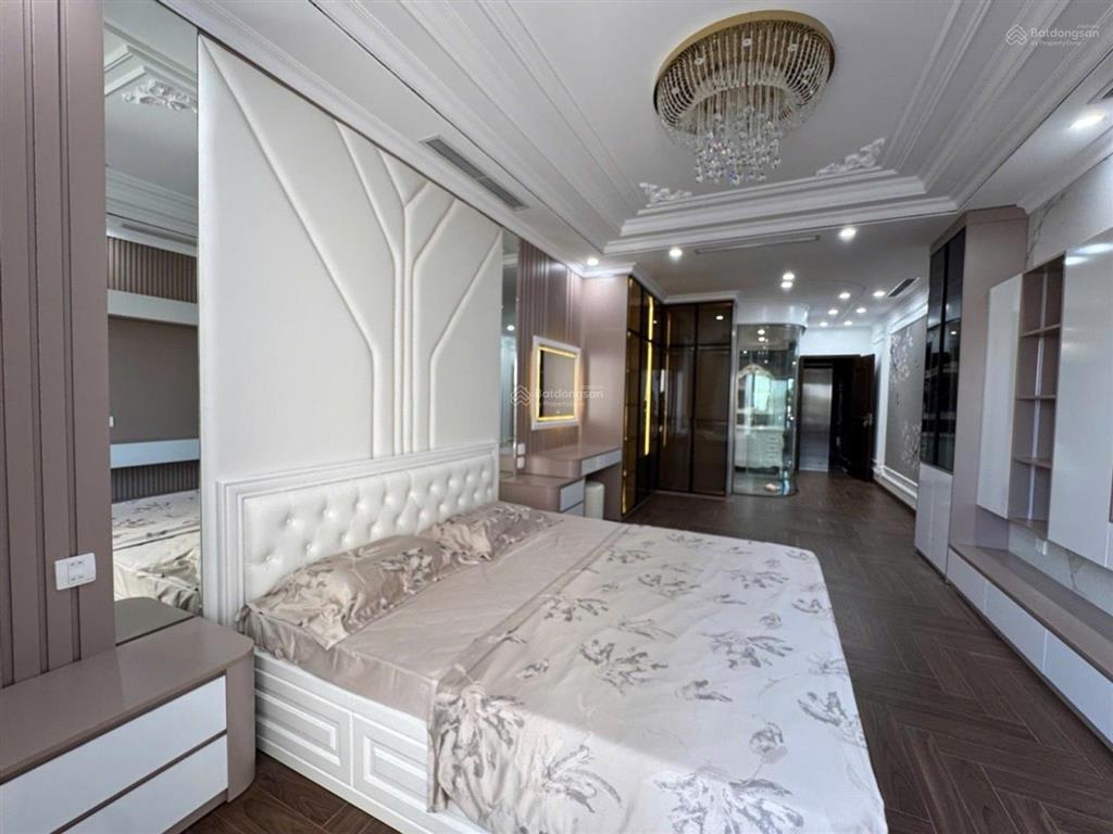 Bán nhà 7 tầng thang máy xịn, dt 50m2 vị trí mặt phố hồng tiến. ở kd, làm vp giá nhỉnh 26 tỷ có tl