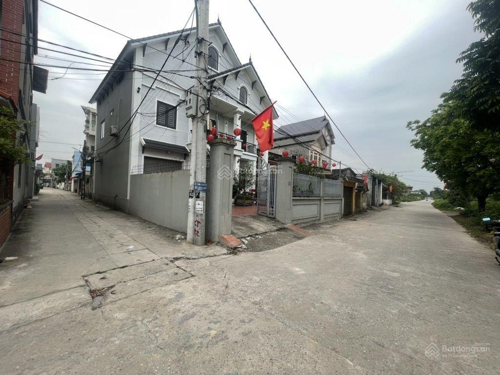 Cần bán gấp 101m2 thổ cư. mặt tiền 5m tại lực canh đông anh. ngõ thông ô tô. gía chào hơn 11 tỷ