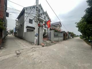 Cần bán gấp 101m2 thổ cư. mặt tiền 5m tại lực canh đông anh. ngõ thông ô tô. gía chào hơn 11 tỷ