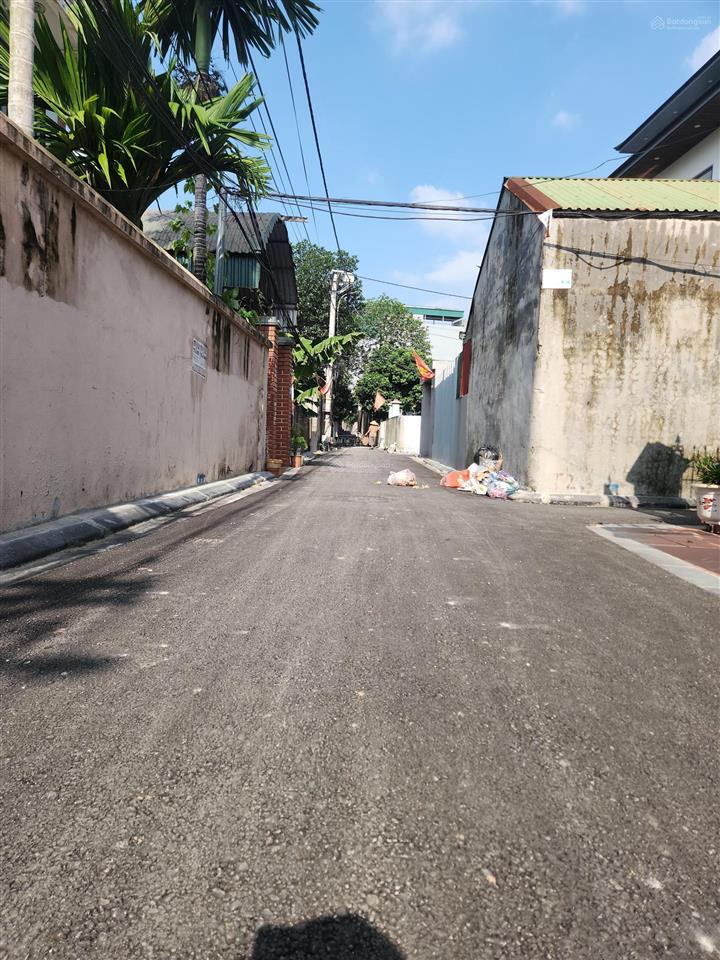 Bán đất tại đông hội 9,98 tỷ, 158 m2, mt 8m, ngõ rộng ô tô thông, gần ngay cầu tứ liên & đông trù